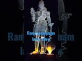 Ramanarayanam Laser Show Trip Sriramanavami Lasershows