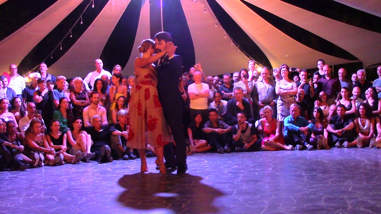 Maja Petrović  & Marko Miljević  - "Es la vida” - Ariel Ardit - 1/3