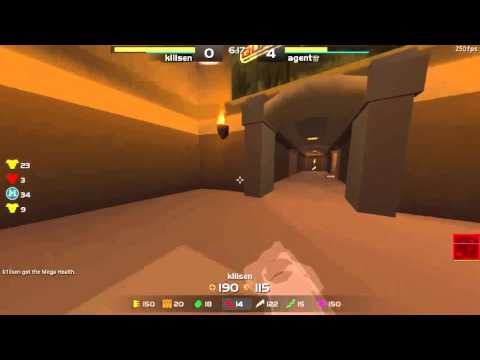 125FPS Sunday Cup#17   K1llsen vs Agent