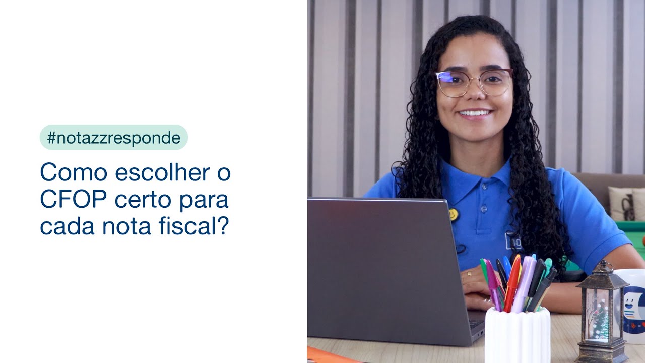 O que é CFOP e como escolher o código correto na emissão de notas fiscais?
