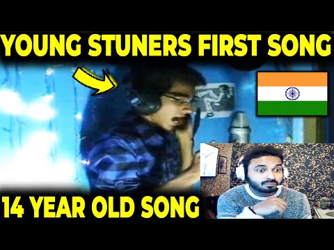 India 🇮🇳 Reaction On Niggas in Karachi - Young Stunners | GDX Reacts