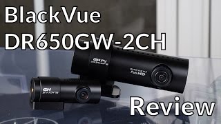 Blackvue DR650GW-2CH - відео 1