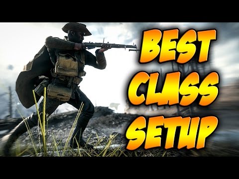 ★Recommended Assault Class In Battlefield 1! [Battlefield 1 Tips] [G-Legend]★