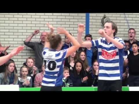 Korfbal League: The Finals - Playoffs Ronde 2