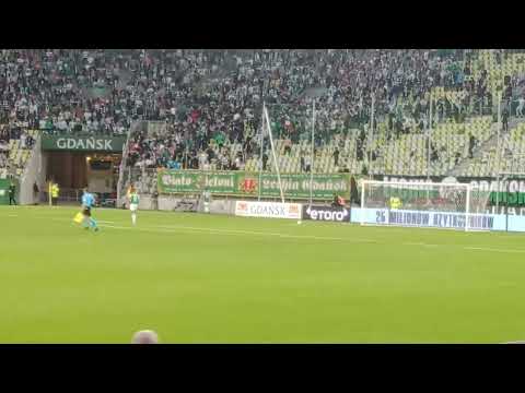 Lechia - Akademija Pandew 07.07.2022 zadyma