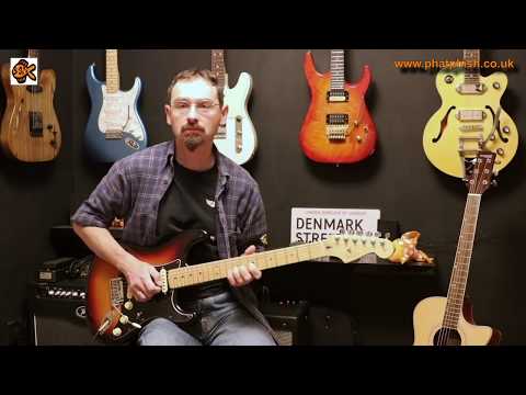 Amp Shootout - Peavey vs Fender