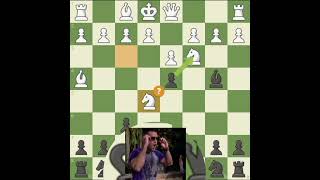 100 IQ vs 101IQ Super action chess(b v👊s w)🤔🤔🤔👍