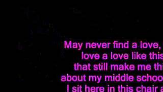 Natasha Bedingfield-Love Like This Lyrics
