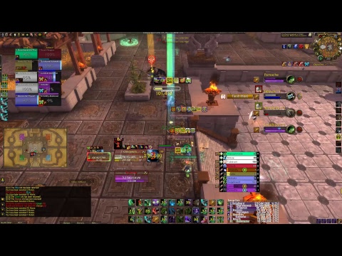 High XP RBGs with Joggers & Tuesday / Lucidious as Demon Hunter - WoW 7.3.2 PvP