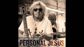 sammy hagar personal jesus