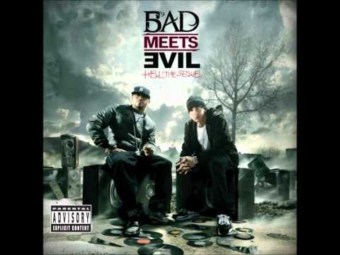 Bad Meets Evil - Living Proof lyrics