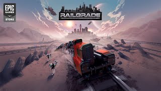 Watch and explore about RAILGRADE Steam CD Key