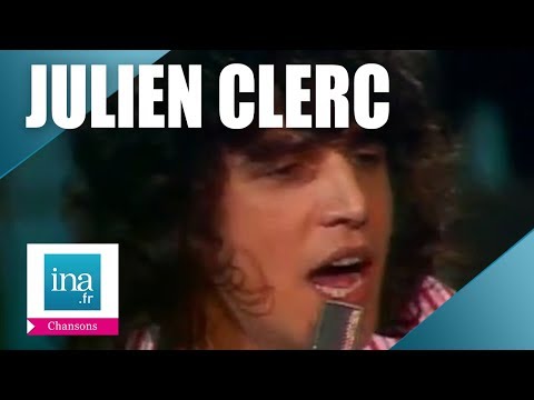 10 tubes de Julien Clerc que tout le monde chante | Archive INA