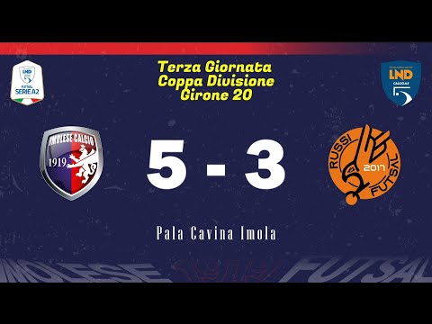 Highlights Imolese - Russi 5-3