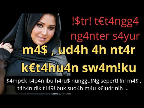 Tukar Sayuran Sama Istrinya #kisahnyata