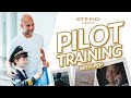 PEP THE PILOT! | Man City's Guardiola gives fan an Etihad surprise!