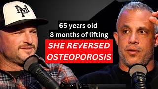 You're Destroying Your Bones Without Knowing It, Here's the Fix | Mind Pump 2844