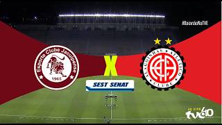 JACUIPENSE 2X1 ATLÉTICO DE ALAGOINHAS | MELHORES MOMENTOS | #BaianãoNaTVE 2026