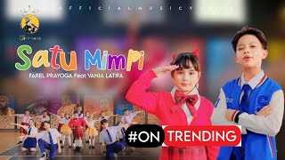 Download lagu Farel Prayoga feat. Vania Latifa - SATU MIMPI (FP Music) mp3