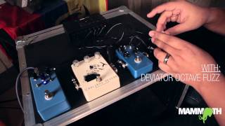 Video thumbnail for Electro Faustus EF101 Dual Oscillator Demo - Mammoth Electronics by Mammoth Electronics (Mammoth Electronics)