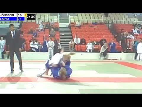 Samurai Cup III 2017: T18-63: JÖNSSON - LAIHO