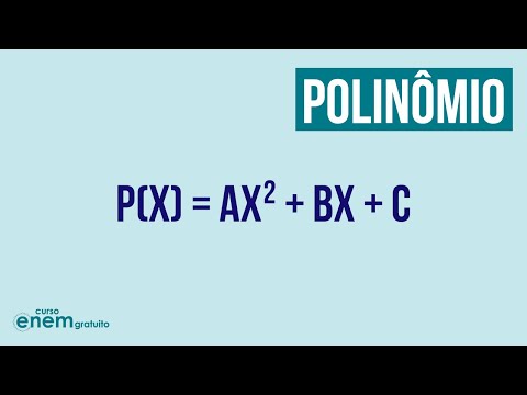 POLYNOMIALS | Math Summary for Enem