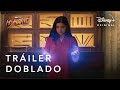 Ms. Marvel | Tráiler Oficial Doblado | Disney+