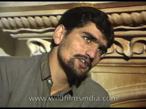 Real interview of Farooq Ahmed Dar (Bitta Karate) | Kashmir Files | The real India |