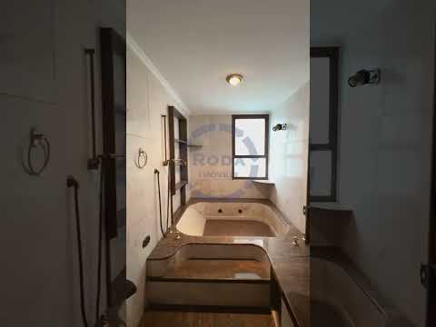 Vídeo - Apartamento Alto Padrão – Andar Inteiro – 3 Suítes – Gonzaga/Santos - Apartamento em Gonzaga, Santos - à venda - A.AYRES IMÓVEIS LTDA