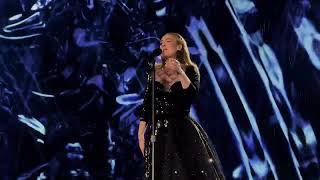 Adele- live in Munich (water under the Bridge)