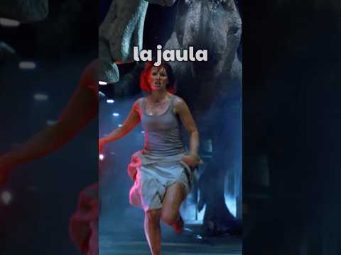 🤔THE JURASSIC WORLD DETAIL YOU NEVER SEEN