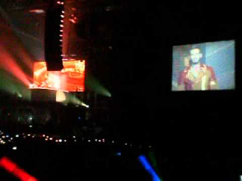 lala joy concert 1er juin Mat pokora