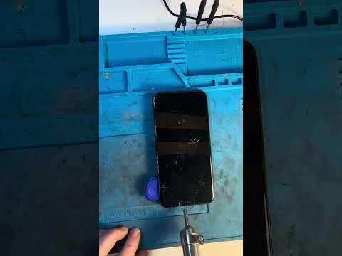 iPhone XS Max teardown #iphone #iphonerepair #electronics #repair #asmr  #smartphone #fix