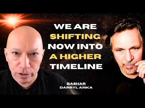 BASHAR: Humanity is GOING NOW Thru a 10-Year Reset | There's A New Story for Humanity | Darryl Anka
