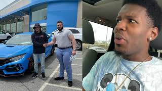 Bruh got more hips than sales!! (No homo)