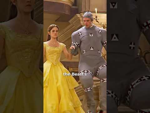 Dan Stevens Beast Transformation #beautyandthebeast