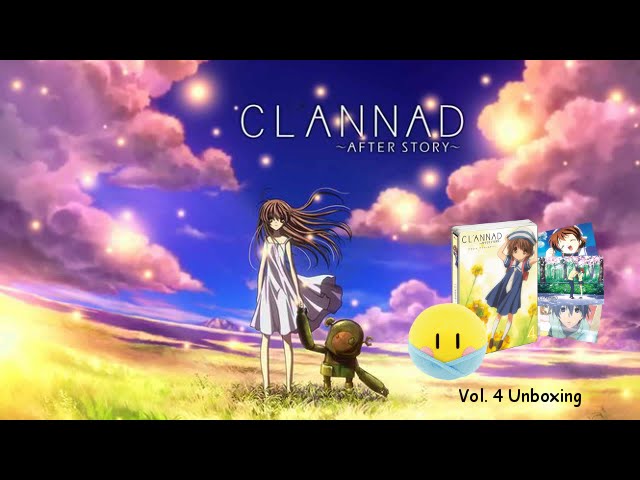 Vídeo relacionado con Clannad After Story - 2. Staffel - DVD 4 - Limited Edition [Alemania]