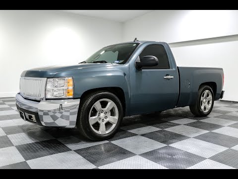 2008 Chevrolet Silverado (CC-1930508) for sale in Sherman, Texas
