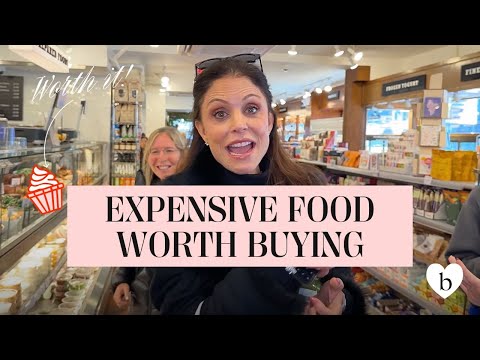 An Upscale New York City Market That's WORTH IT!