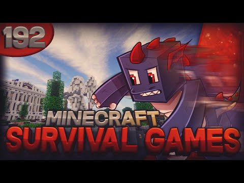 The "Wombo Combo" l Minecraft Survival Games EP.192 l SuchSpeed