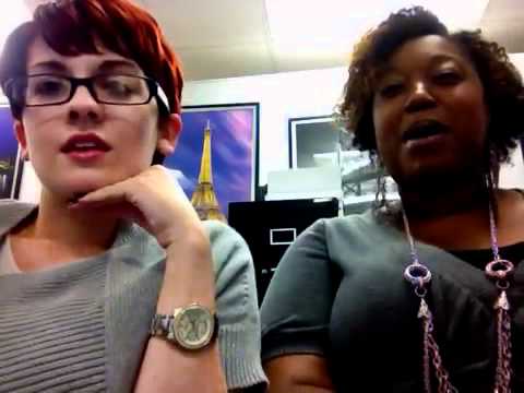 Natasha & Tameka on...ice cream, Wendy's, and more.