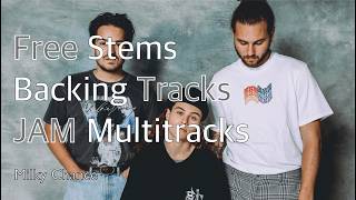 Stolen Dance - Milky Chance | Multitrack Stems & Backing Tracks (2026)