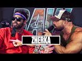 Bradley Martyn Freaks Out On Zherka