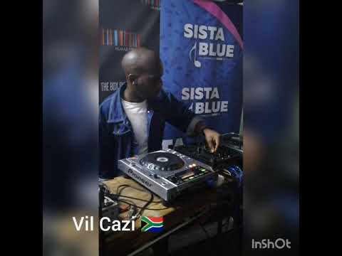 Vil Cazi Live At R1Wradio The Box Shop Vilakazi Street