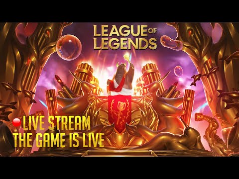 🔴 LEAGUE OF LEGENDS | ULTRA RAPID FIRE (URF) | LOL LIVE STREAM | INDIA | EUNE