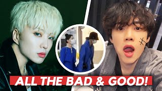 The Boyz Sunwoo under fire, Seungyoon DATING +, YG responds, TWICE outfit controversy!