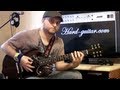 Black Sabbath NIB Guitar Lesson (how to play NIB ...