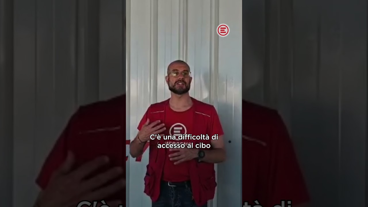 La situazione a Gaza rimane di una criticità estrema | EMERGENCY