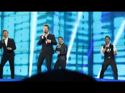 ESCKAZ in Copenhagen:Belarus semi two rehearsal