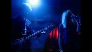 Evans The Death - Terrified (Live @ The Shacklewell Arms, London, 04/08/13)